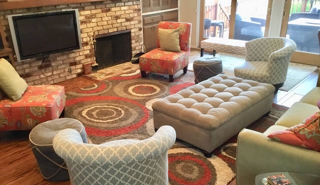 5 Bedrm 4.5 Bath CEO Dream Home. Premier Host