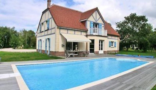 5 Bedrooms Villa In Le Touquet-Paris-Plage