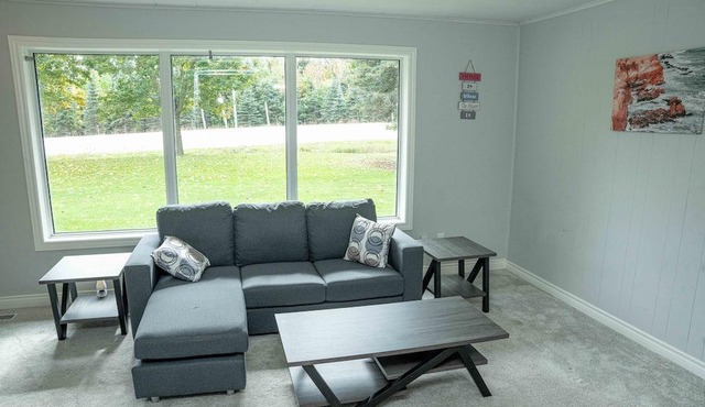 5-bedroom, 3-bathroom bungalow House offers a world of comfort