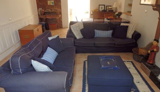 5 Bedroom 4 Bathroom Village "Maison de Maitre" with Private Pool & Garden