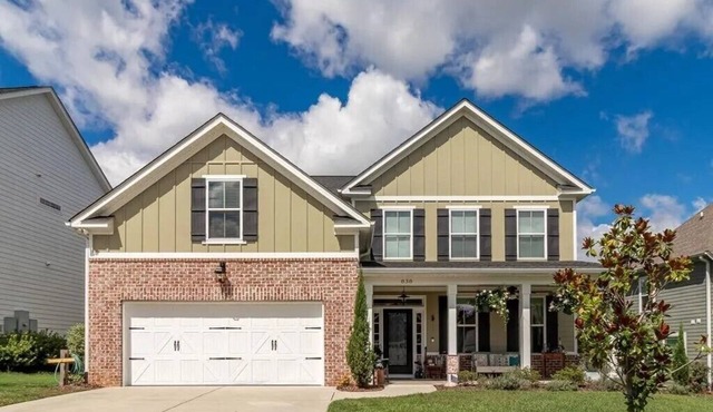 5 bedroom 4 bath house for rent for the 2026 ANWA and Masters