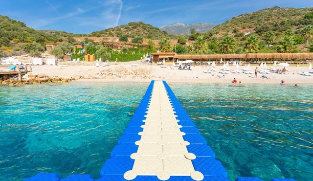 5 Bedroom 4 Bathroom villa Kalkan in the center