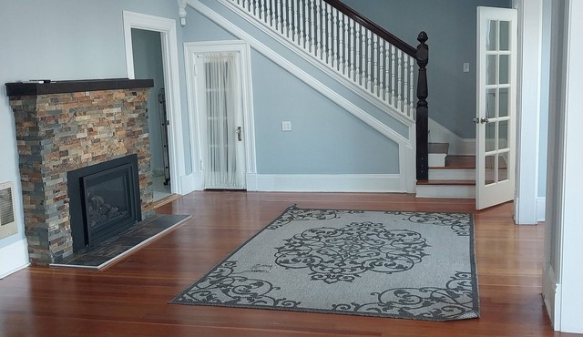 5-bedroom & 5 Bathroom house in nice Central Everett with Wi-Fi, AC