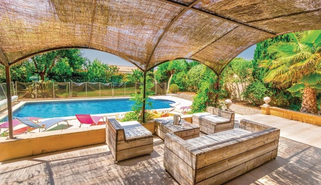 5 bedroom accommodation in Thézan-lès-Béziers