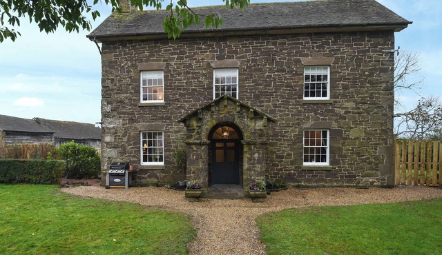 5 bedroom accommodation in Church Stretton