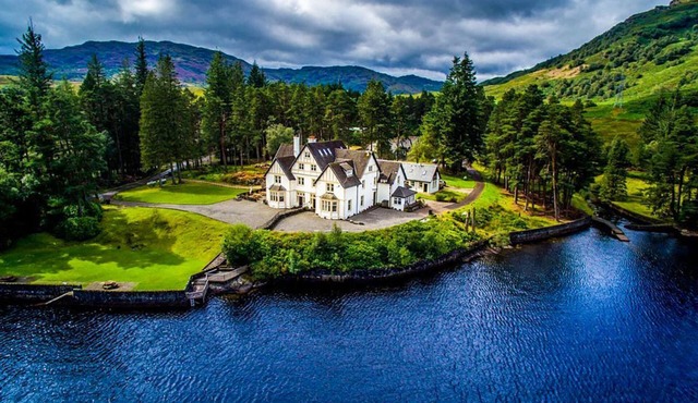 5 bedroom accommodation in Stronachlachar