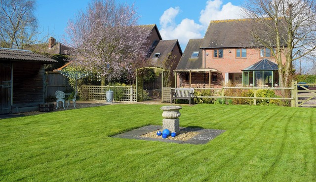 5 bedroom accommodation in Harley, near Much Wenlock