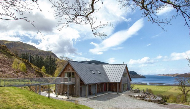 5 bedroom accommodation in Barbreck, near Lochgilphead