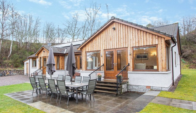 5 bedroom accommodation in Nethy Bridge