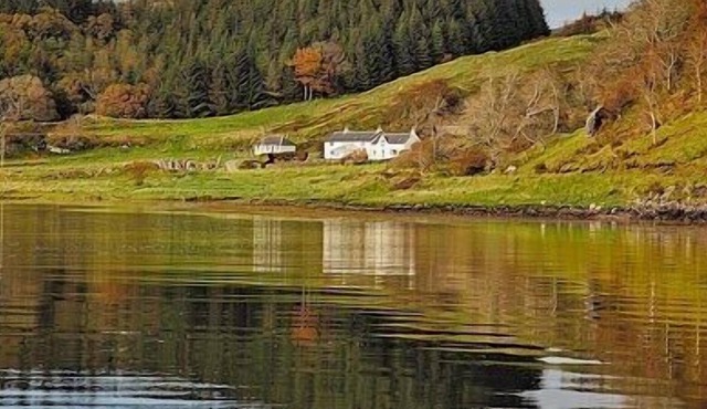 5 bedroom accommodation in Ardmaddy Castle, near Oban