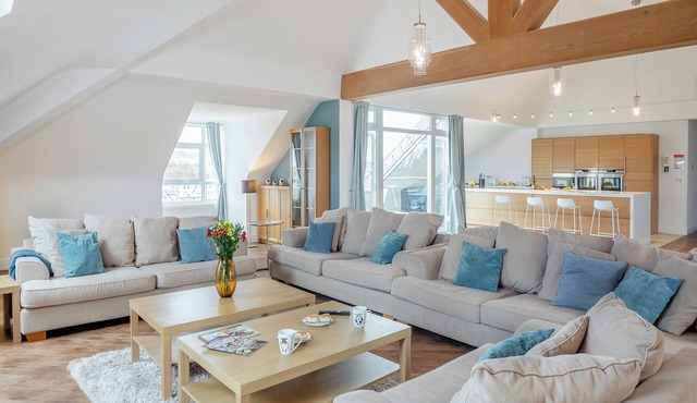 5 bedroom accommodation in Morfa Nefyn