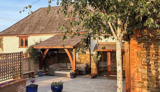 5 bedroom accommodation in Umberleigh