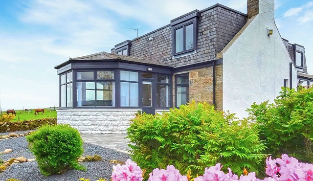 5 bedroom accommodation in Inverurie