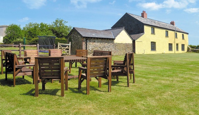 5 bedroom accommodation in Ashwater, near Holsworthy