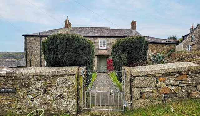 5 bedroom accommodation in Blisland