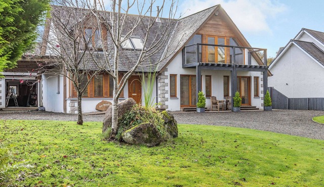 5 bedroom accommodation in Dalmally, near Taynuilt