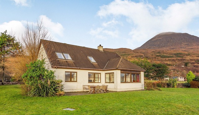5 bedroom accommodation in Torridon