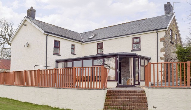 5 bedroom accommodation in Glandwr, near Narbeth