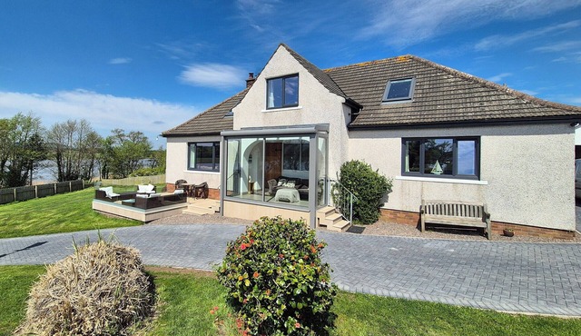 5 bedroom accommodation in Glencaple, near Dumfries