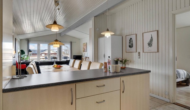 5 bedroom accommodation in Bogense