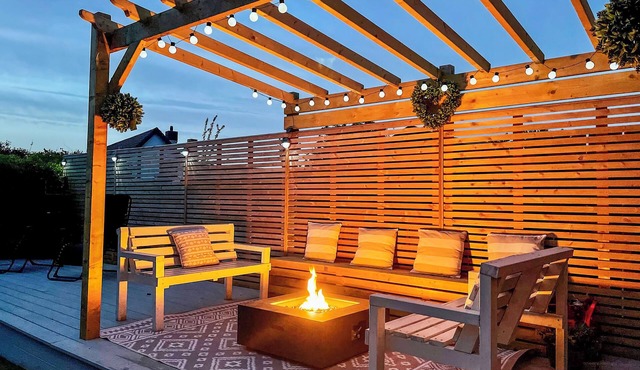 5 bedroom accommodation in Cemaes