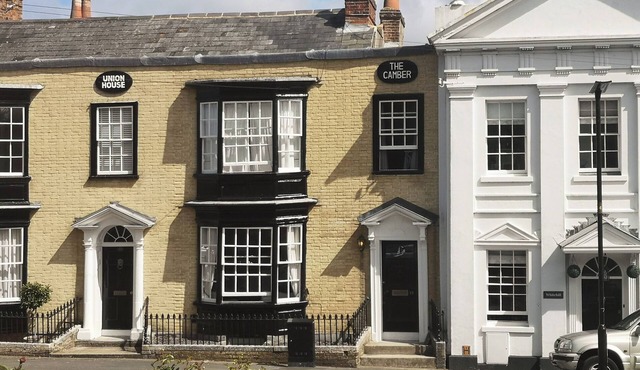 5 bedroom accommodation in Cowes