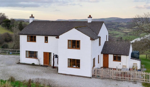 5 bedroom accommodation in Llansannan, near Betws-y-Coed