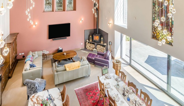 5 bedroom accommodation in Duns