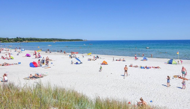 5 bedroom accommodation in Nexø