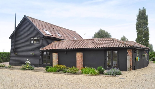 5 bedroom accommodation in Botesdale, near Diss