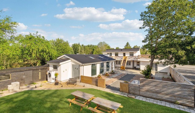 5 bedroom amazing home in Herning