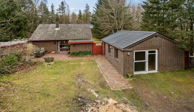 5 bedroom amazing home in Herning