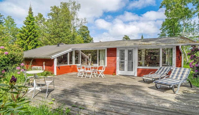 5 bedroom amazing home in Rørvig