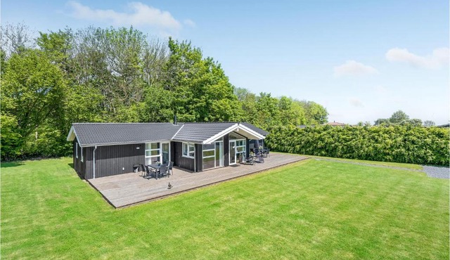 5 Bedroom Amazing Home In Sydals