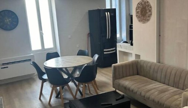 5 bedroom apartment new in Collobrieres