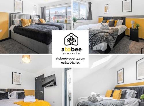 5-Bedroom apartment in Manchester