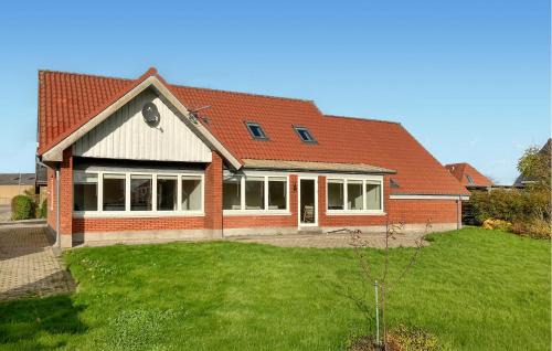 5 Bedroom Awesome Home In Lemvig