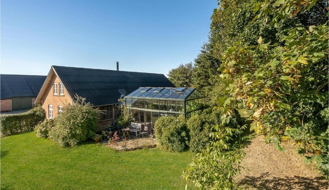 5 Bedroom Awesome Home In Erslev