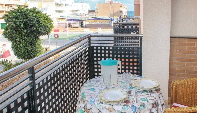 5 bedroom beautiful apartment in Los Alcázares