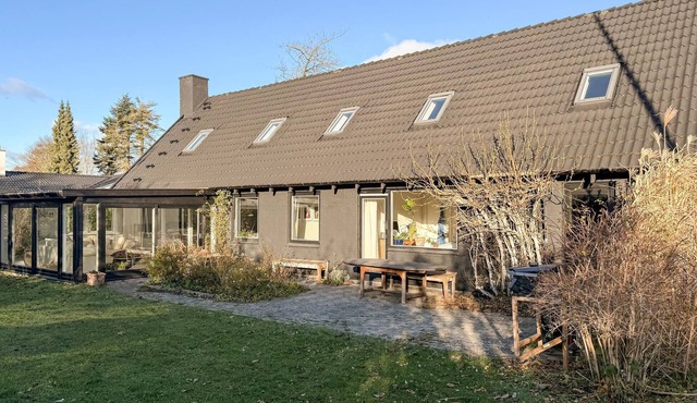 5 bedroom beautiful home in Gilleleje