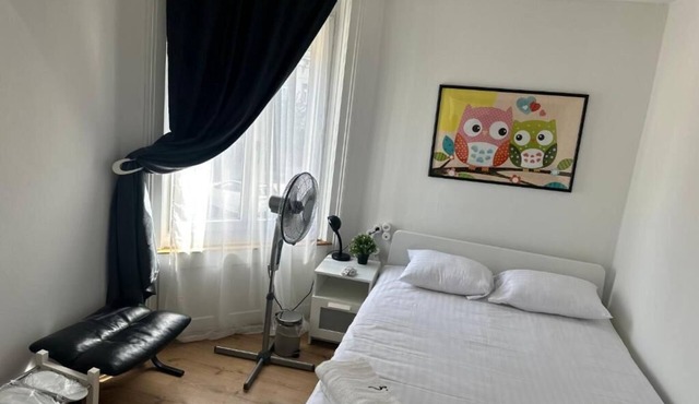 5-bedroom bed & breakfast in charming St. Gallen with WiFi