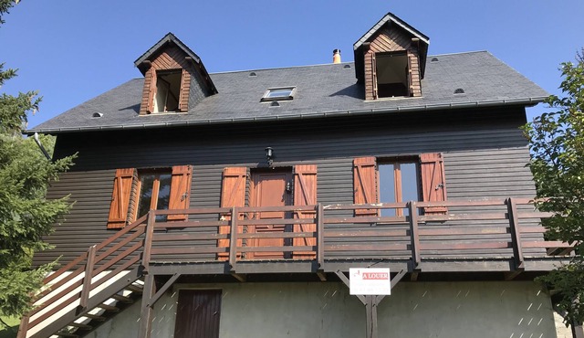 5-bedroom chalet - sleeps 16