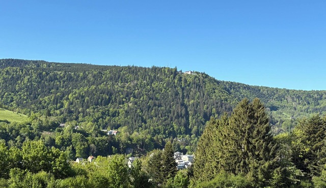 5-bedroom chalet 8km from the slopes