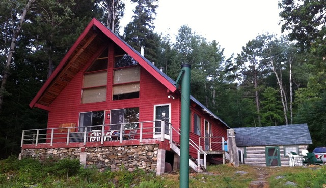 5 Bedroom Chalet on Aylen Lake