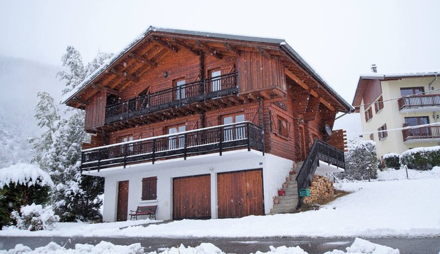 5 bedroom Chalet Seez for La Rosiere or Les Arcs
