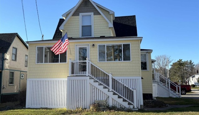 5 Bedroom cottage in Ocean Park