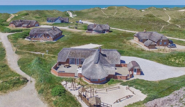 5 bedroom cozy home in Ringkøbing