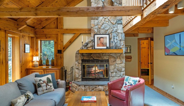 5 Bedroom Family Home on Okemo with A.C. mini-splits for the Summer Season