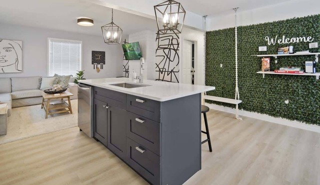 5 Bedroom Family Retreat