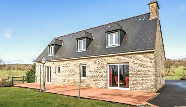 5 bedroom gorgeous home in MONTCHAMP VALDALLIERE